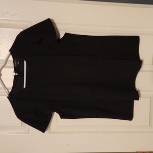 Ann Taylor Peplum Blouse